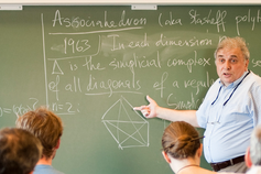 Andrei Zelevinsky Research Instructor Fund
